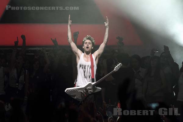 30 SECONDS TO MARS - 2011-06-15 - PARIS - Olympia - 